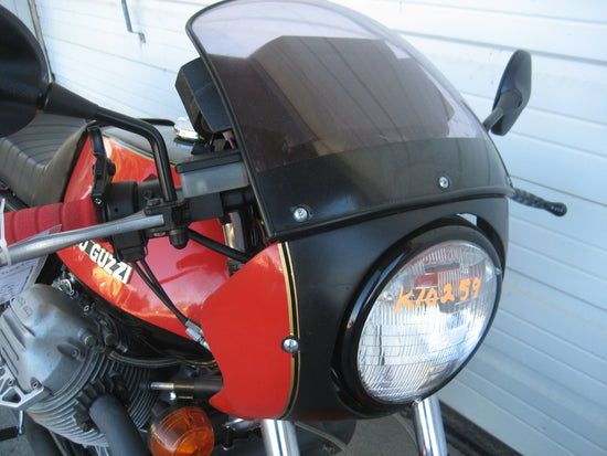 Image Title SALE PENDING - 1980 Motoguzzi LeMans SP1000 $5699.00 OBO